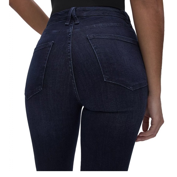 GOOD AMERICAN Good Legs Skinny Jeans - Picture 5 of 11